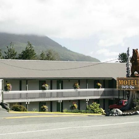 Pacific Rim Motel Ucluelet Extérieur photo