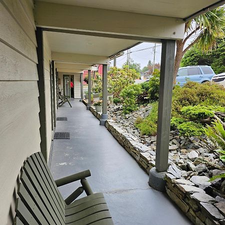 Pacific Rim Motel Ucluelet Extérieur photo