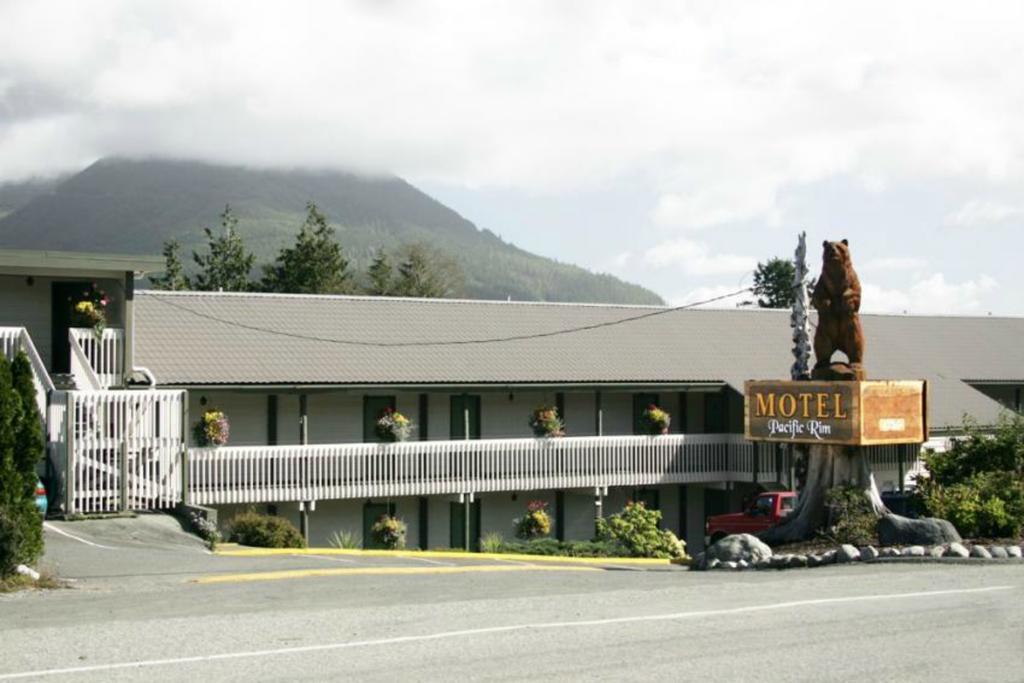Pacific Rim Motel Ucluelet Extérieur photo