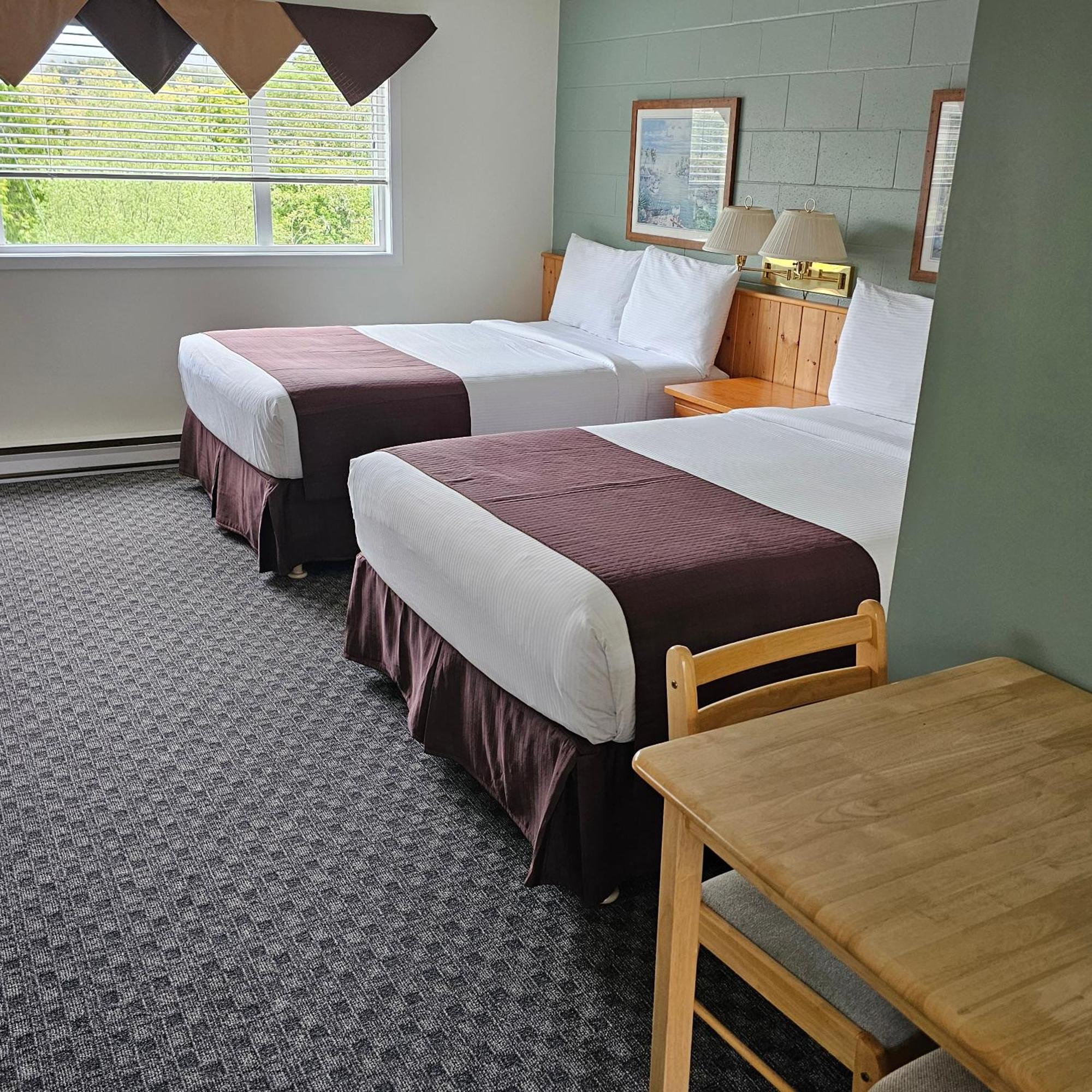 Pacific Rim Motel Ucluelet Extérieur photo