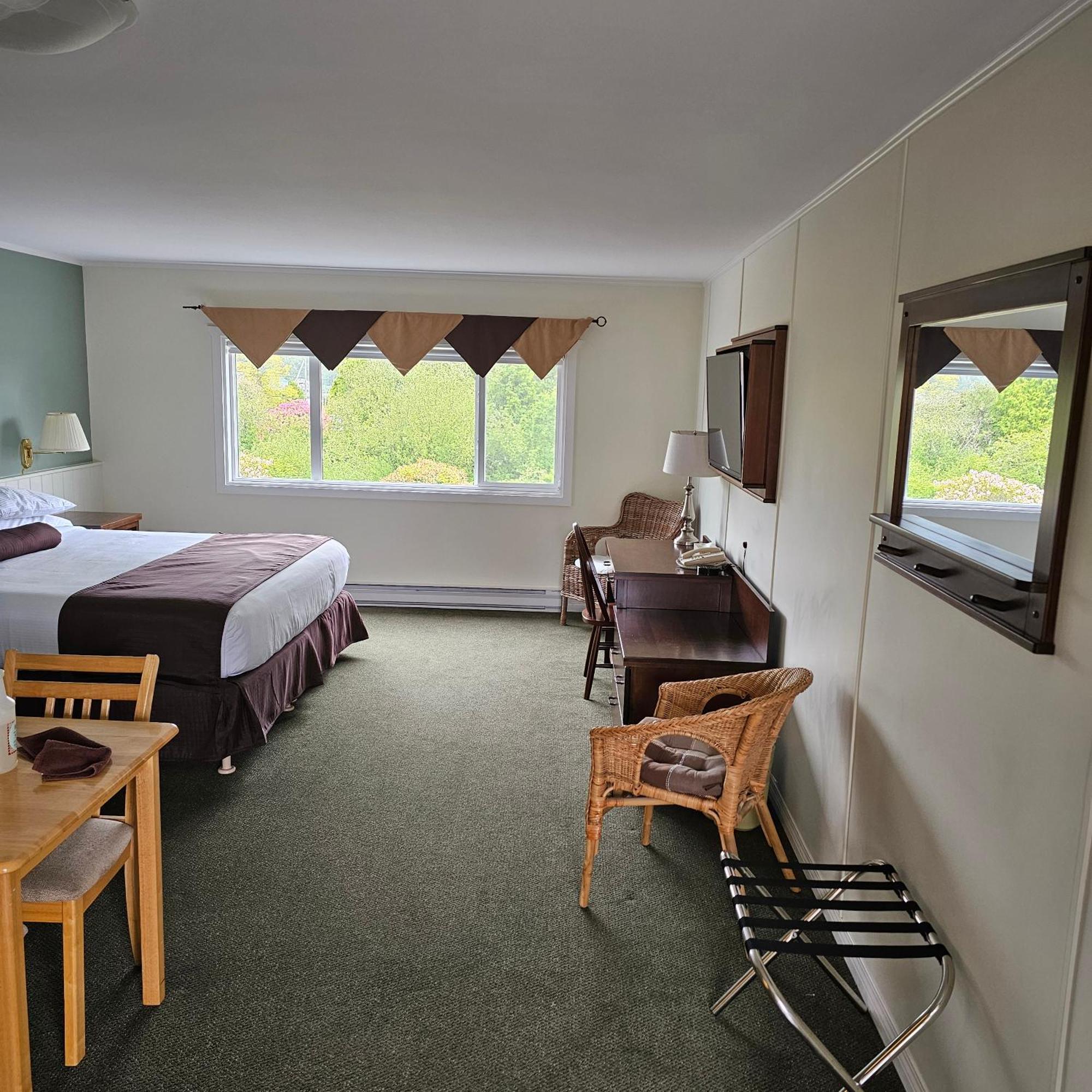 Pacific Rim Motel Ucluelet Extérieur photo