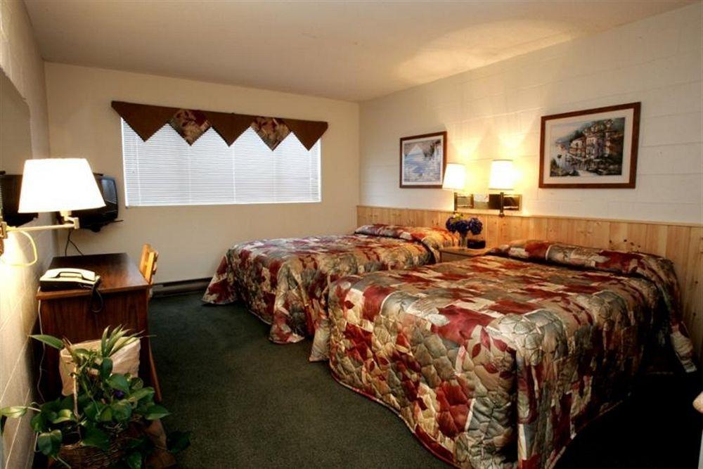 Pacific Rim Motel Ucluelet Extérieur photo