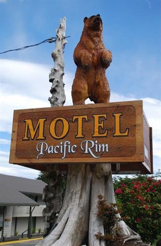 Pacific Rim Motel Ucluelet Extérieur photo